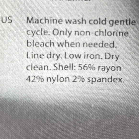 COS Large Cropped Knitted Mock-Neck Top Bright Blue Long-Sleeve Stretch - Picture 9 of 11